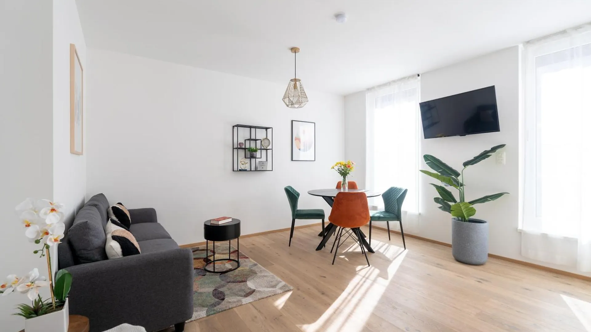 Apartmán 1Br City Life Escape By Hm Vídeň