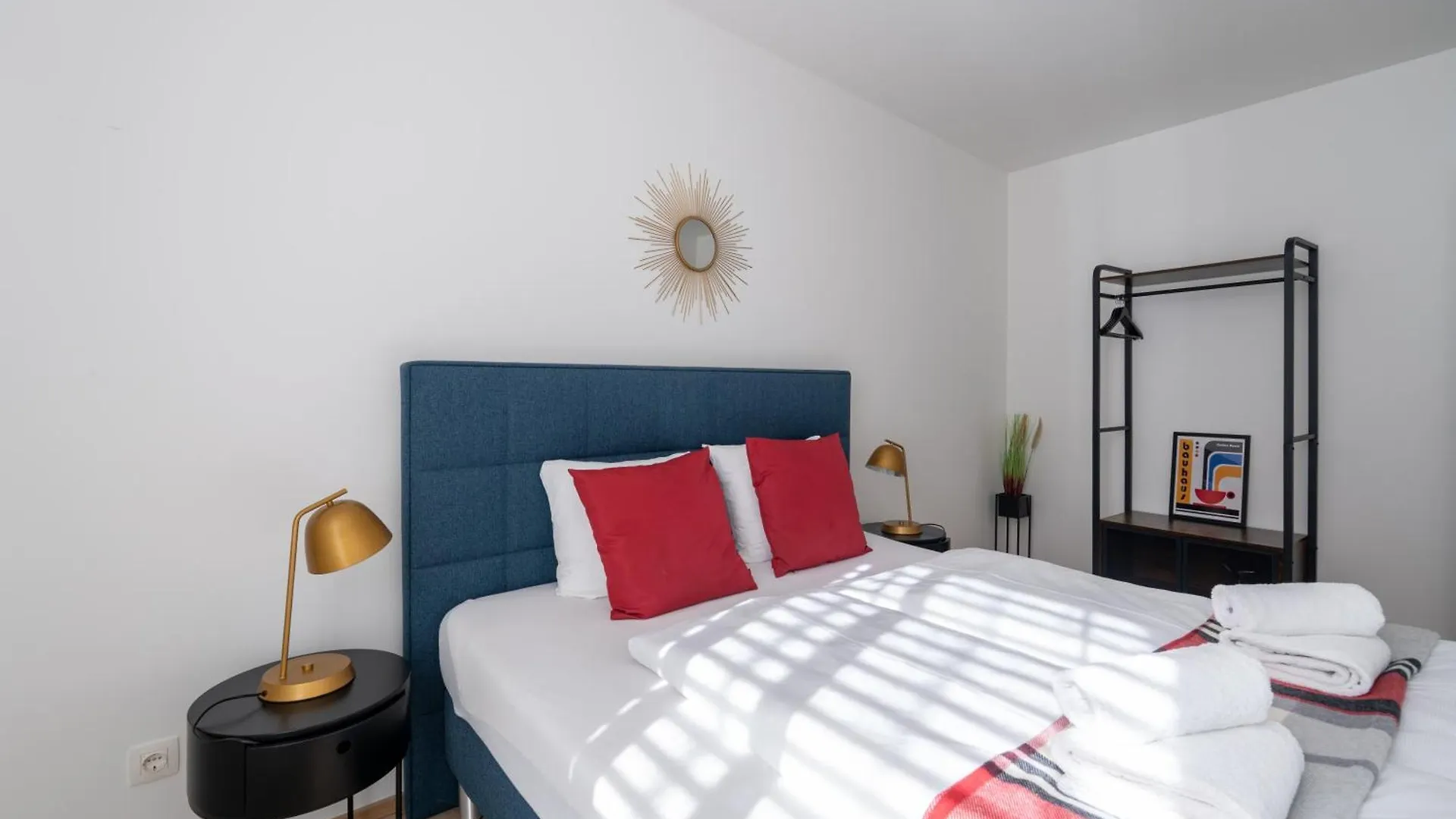 Apartmán 1Br City Life Escape By Hm Vídeň Rakousko
