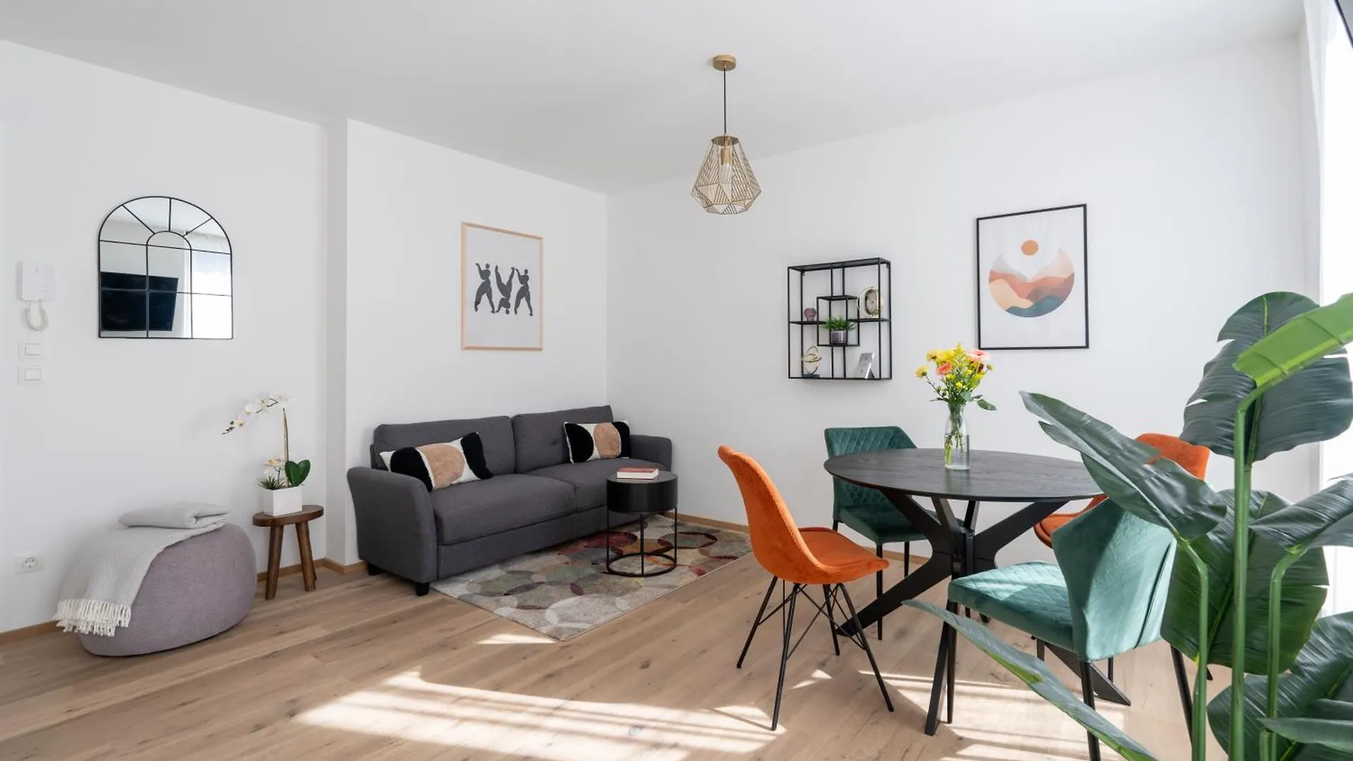 Apartmán 1Br City Life Escape By Hm Vídeň