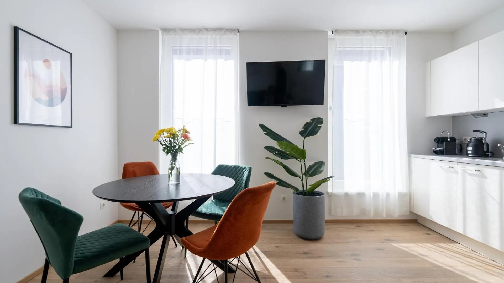 1Br City Life Escape By Hm Apartment Vienna