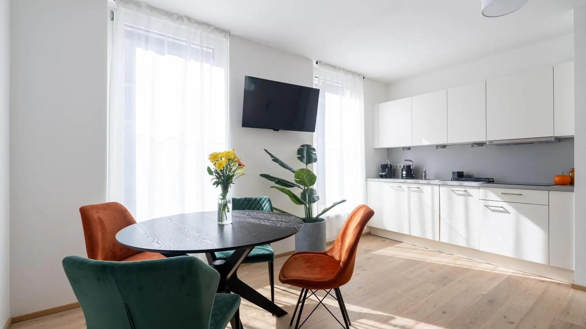 1Br City Life Escape By Hm Apartment Vienna 0*,  Austria