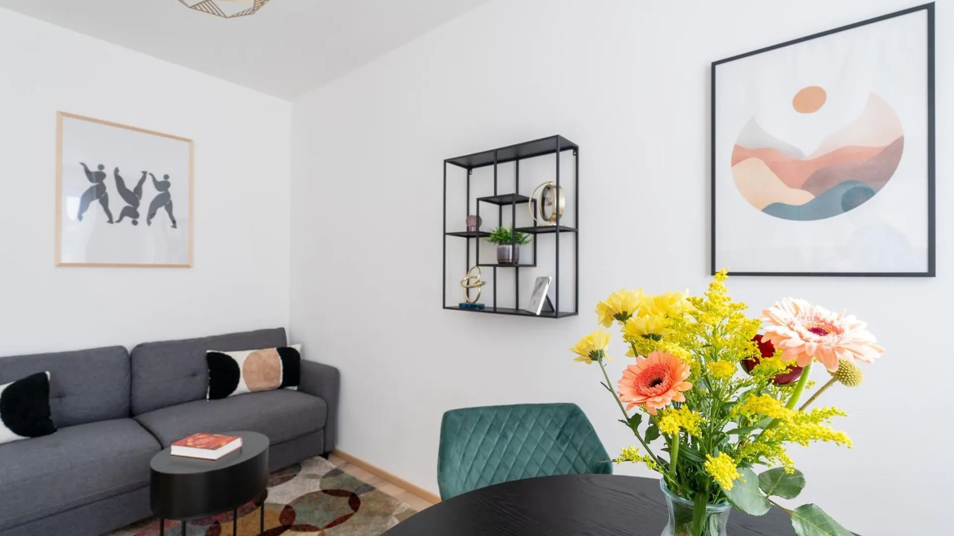1Br City Life Escape By Hm Apartment Vienna