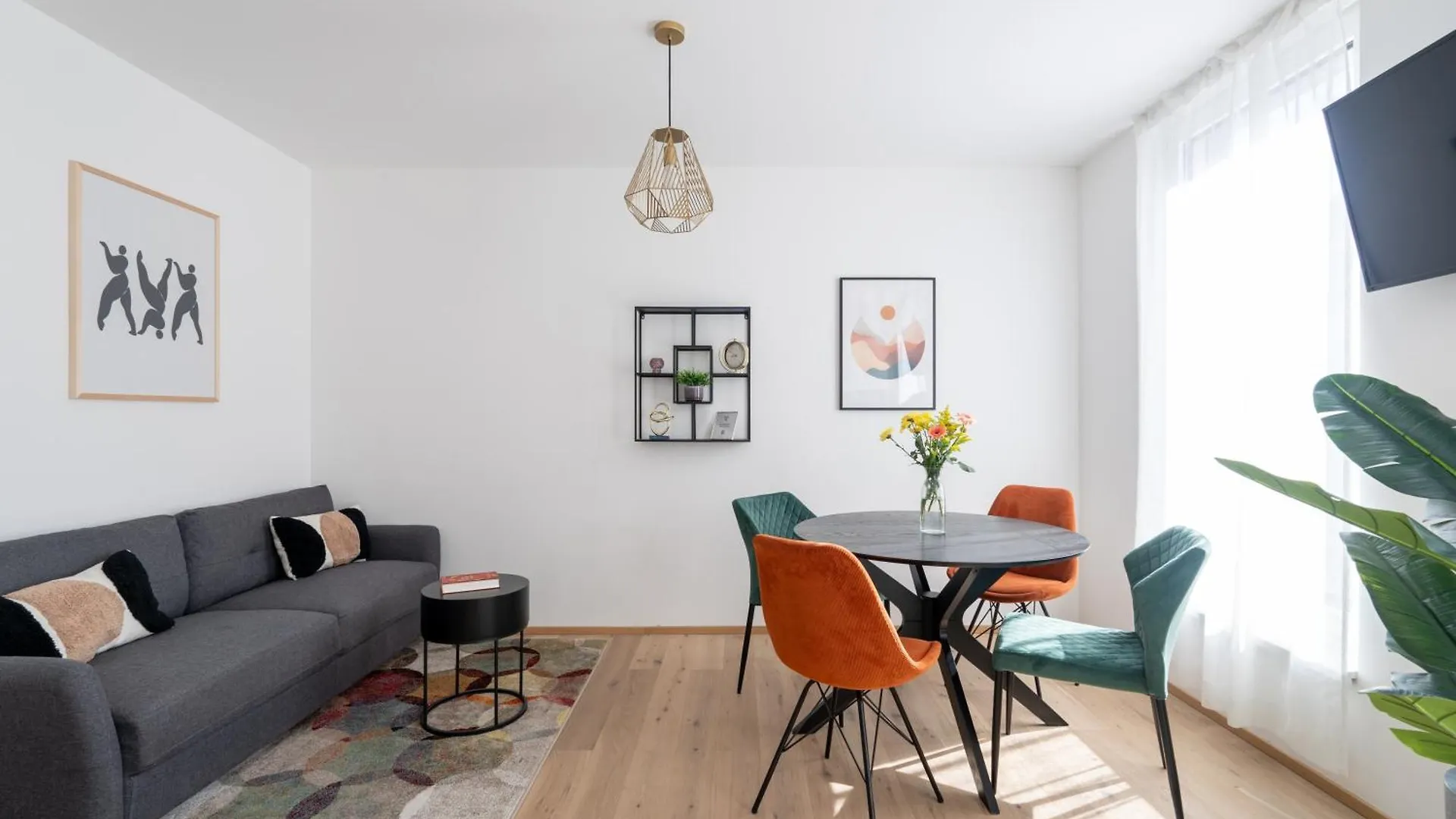 1Br City Life Escape By Hm Apartment Vienna Austria
