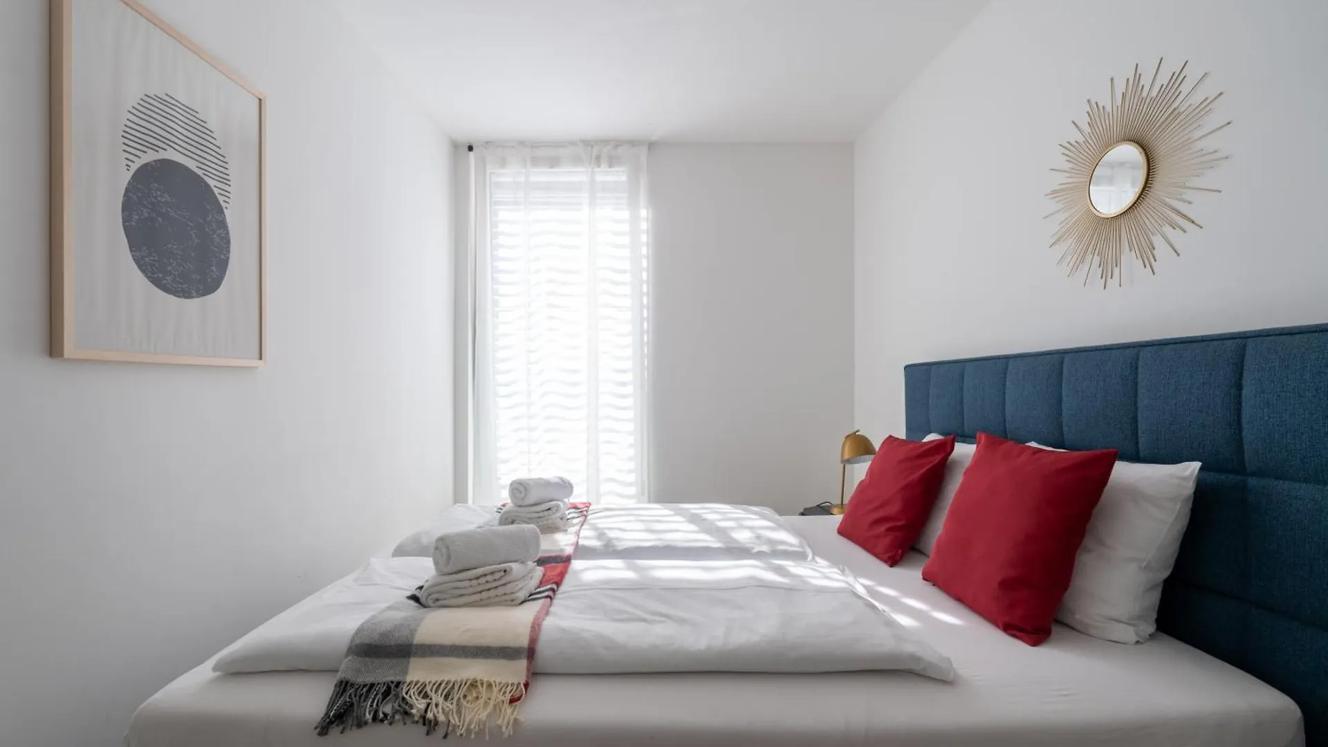 1Br City Life Escape By Hm Apartment Vienna