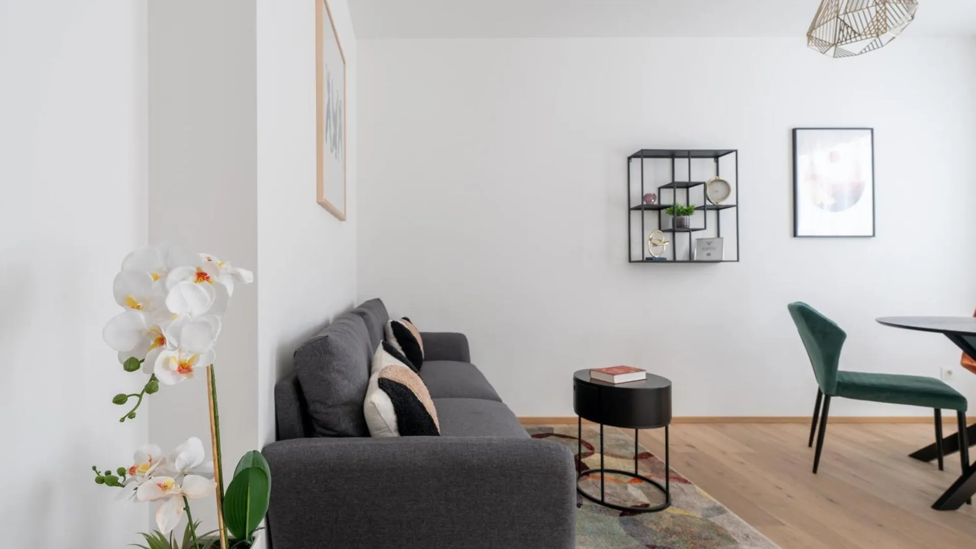 1Br City Life Escape By Hm Apartment Vienna 0*,