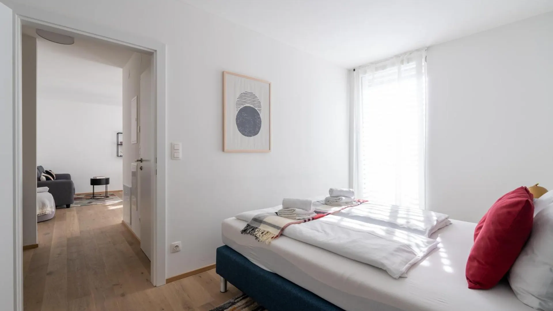 1Br City Life Escape By Hm Apartment Vienna Austria