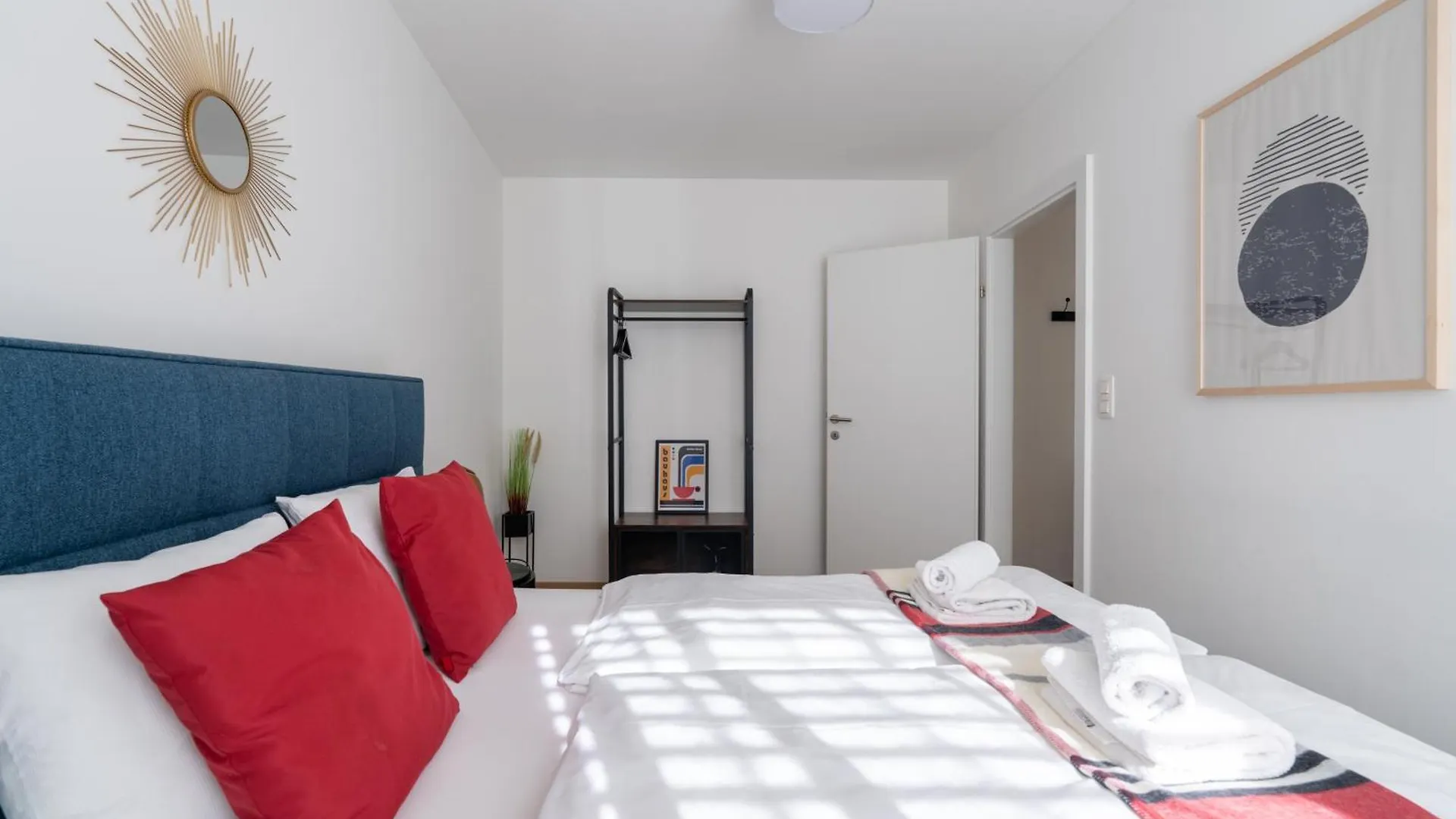 1Br City Life Escape By Hm Apartment Vienna