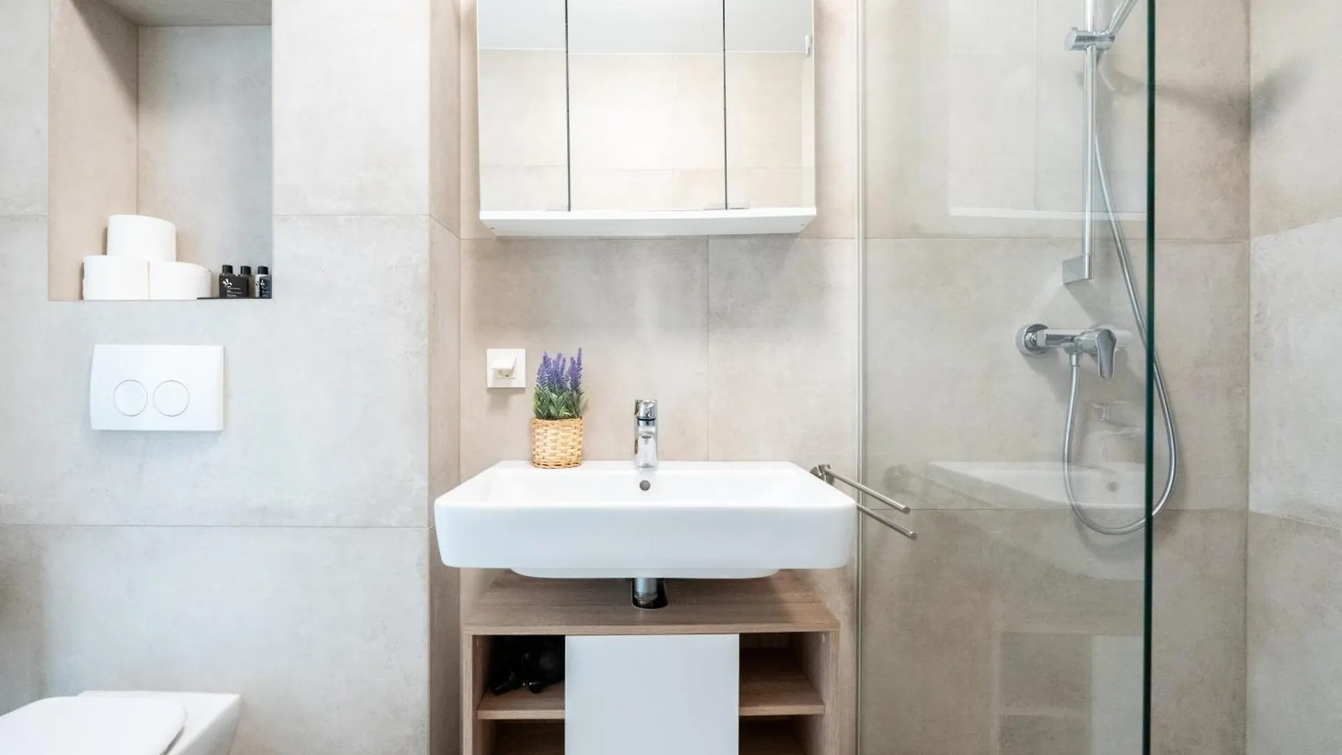 1Br City Life Escape By Hm Apartment Vienna 0*,